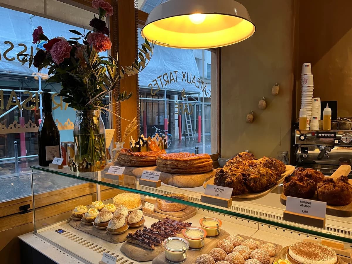 Tapisserie - Charonne