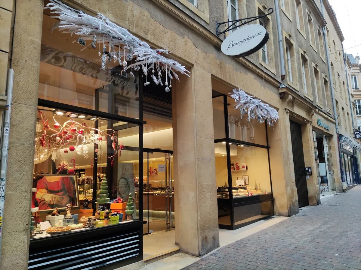 Pâtisserie Bourguignon Metz