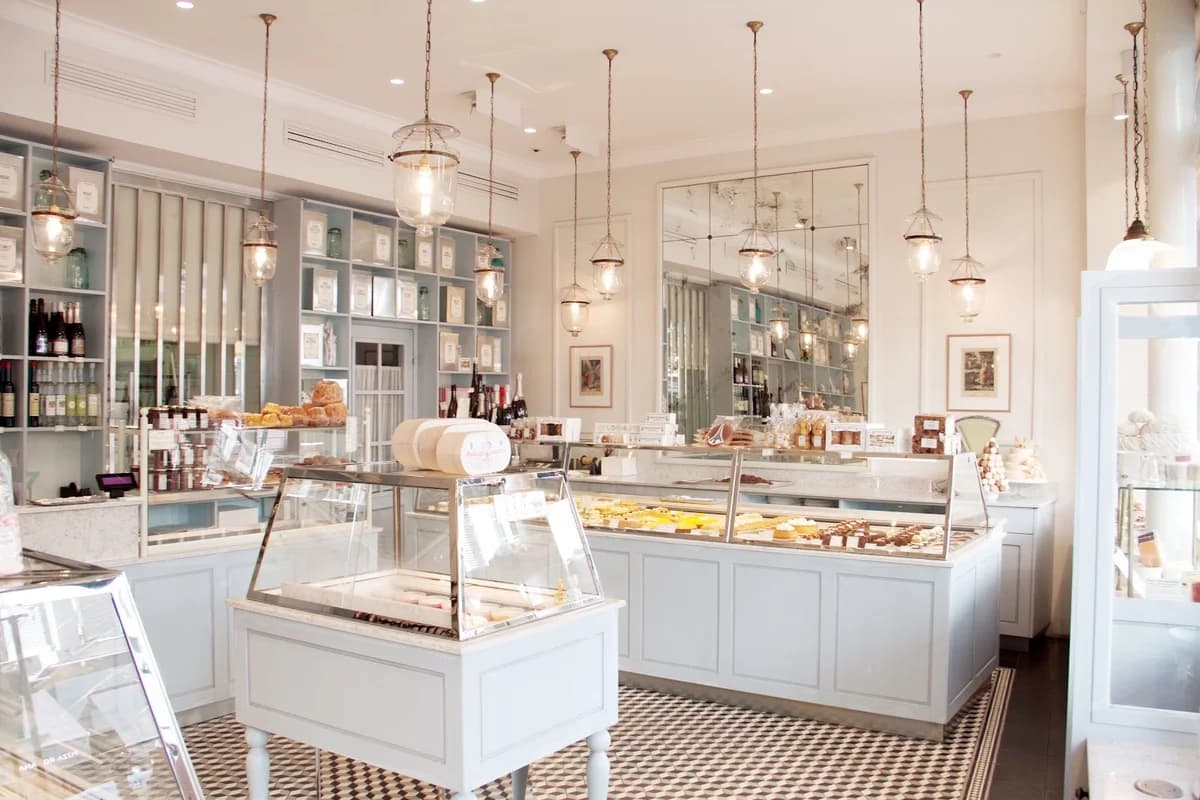 Pâtisserie des Martyrs (Sébastien Gaudard)