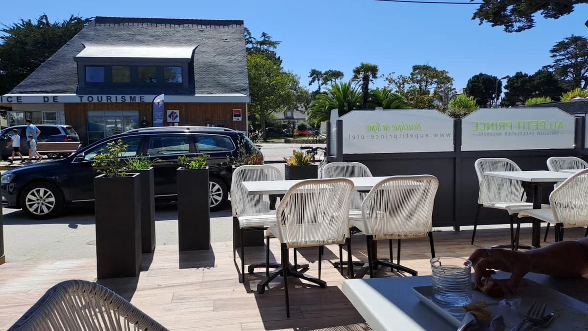 AU PETIT PRINCE - CARNAC