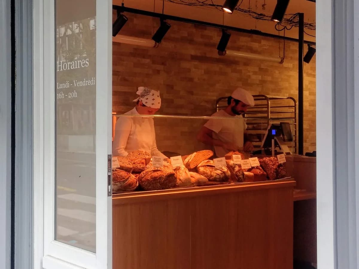 Boulangerie Archibald