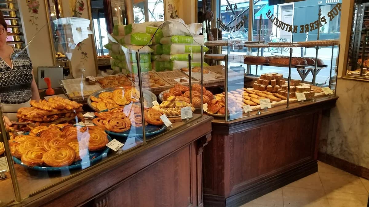 Boulangerie Du Pain et Des Idées