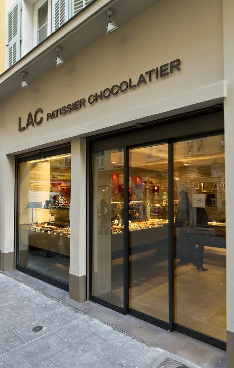 PATISSERIE LAC -Nice Vieille Ville