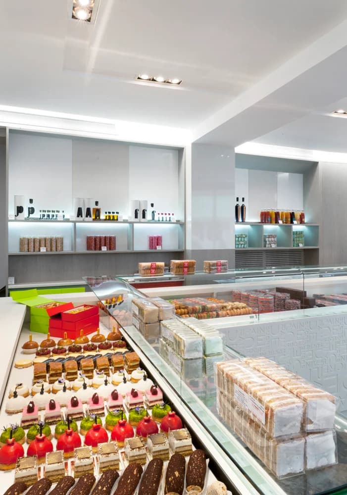 Pain de Sucre (Pâtisserie)