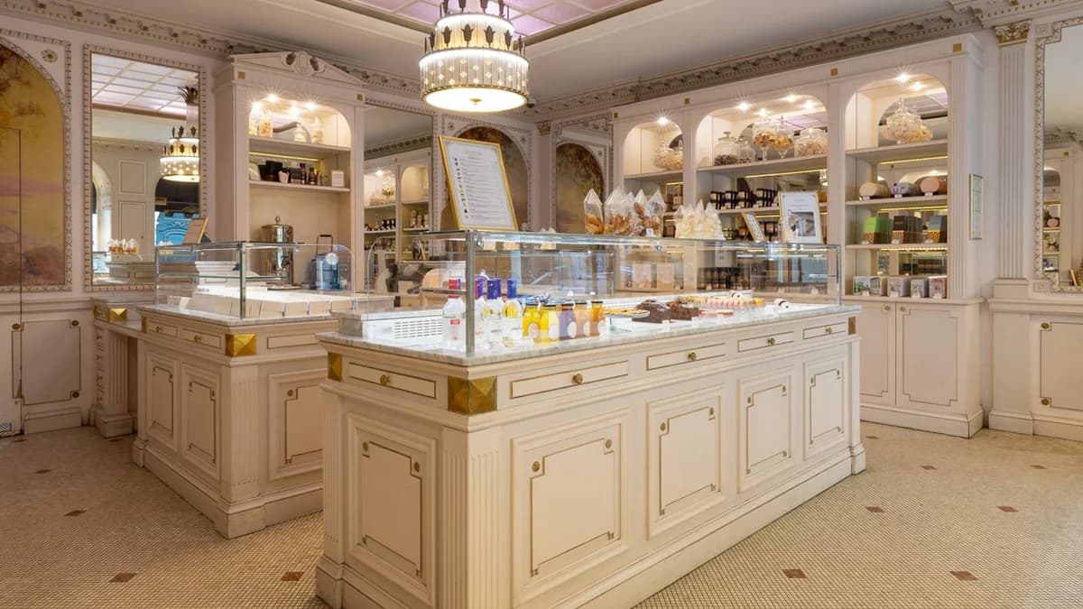 Angelina Paris – Bac, Boutique