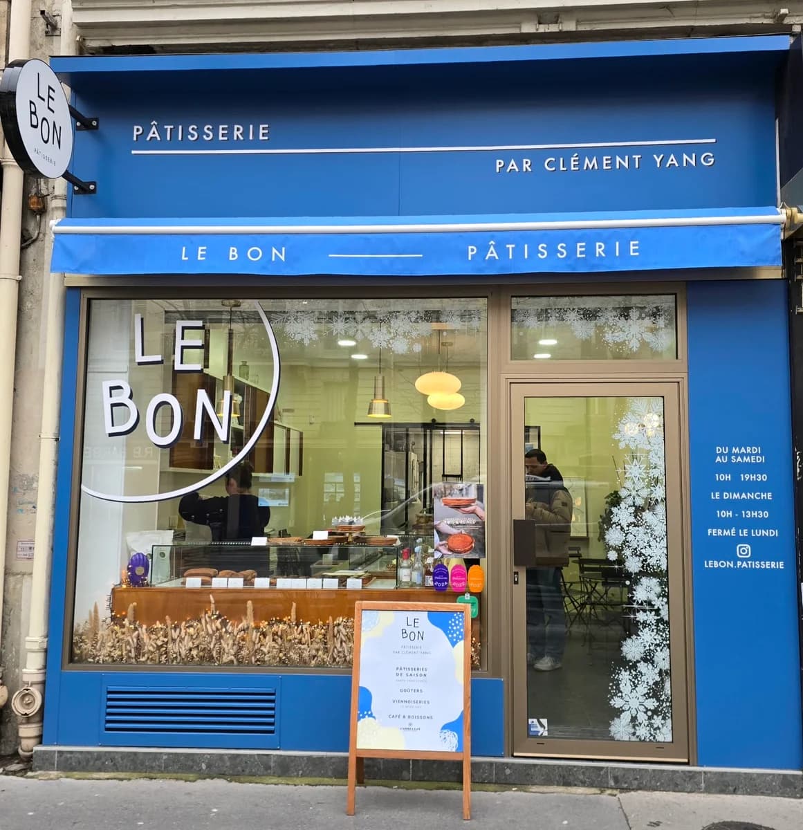 Le Bon Pâtisserie