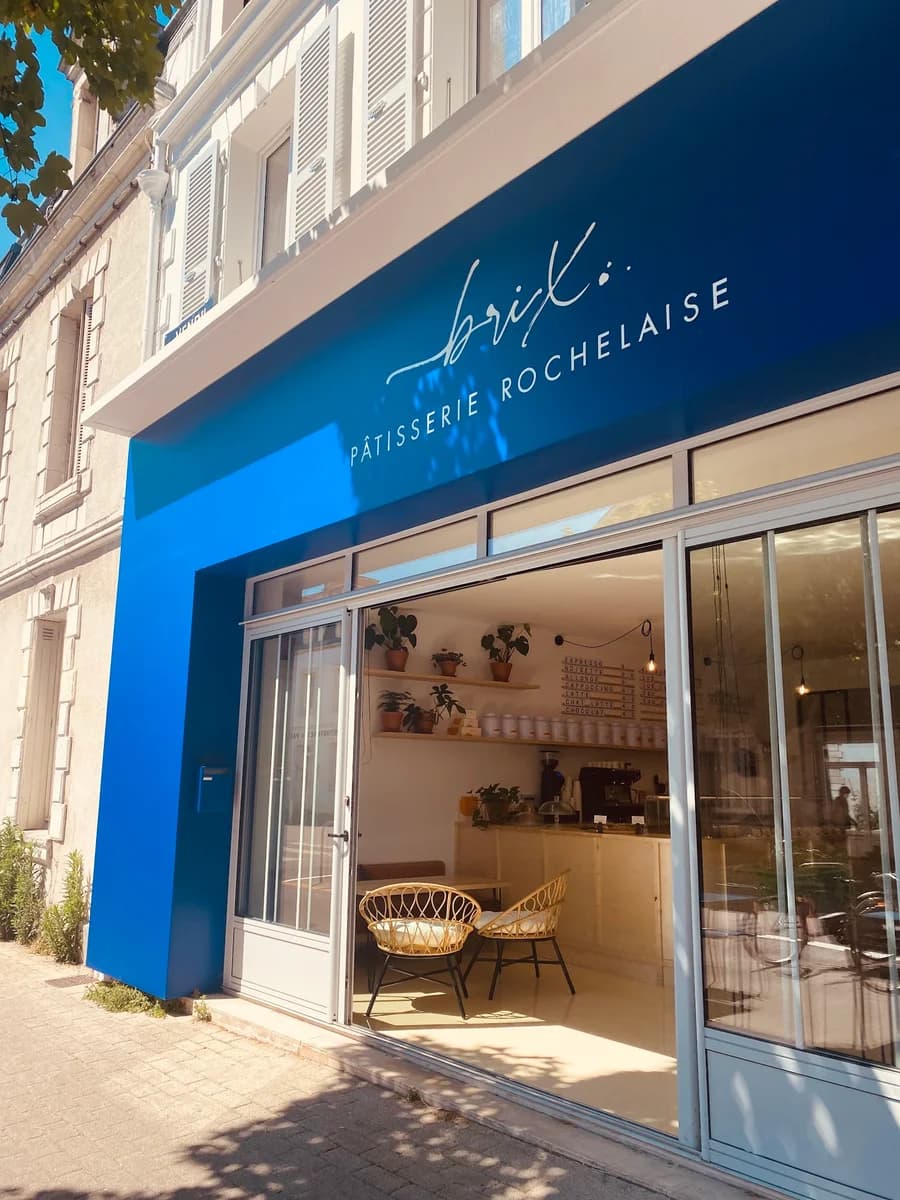 Brix Pâtisserie Rochelaise