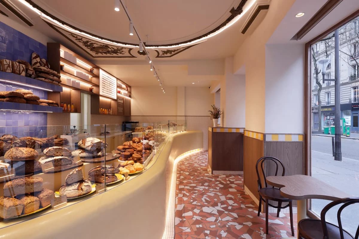 Chamboule - Boulangerie đ„đ§đ„