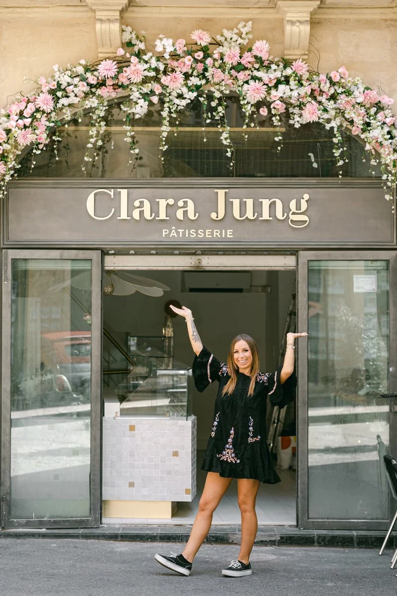 Clara Jung Pâtisserie