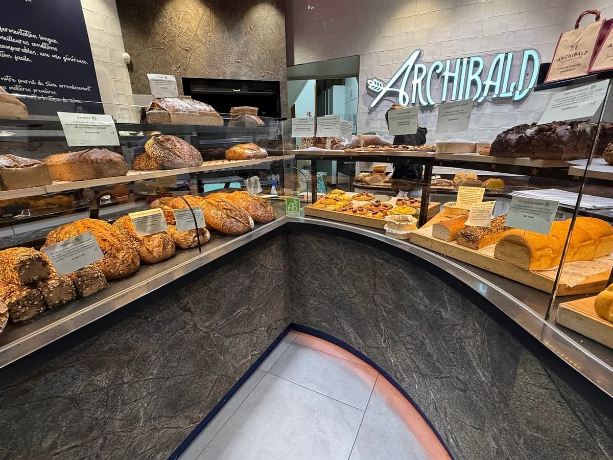 Boulangerie Archibald