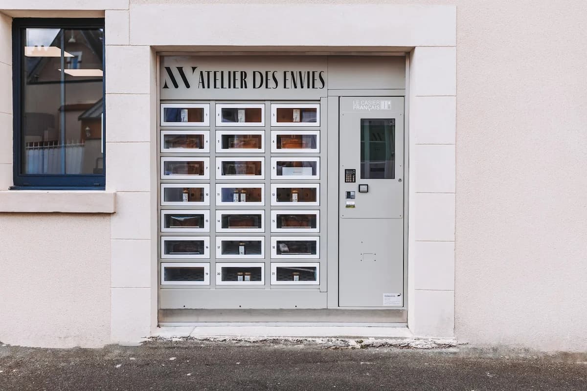 Atelier des Envies | Pâtisserie, Chocolaterie, Glacerie artisanales