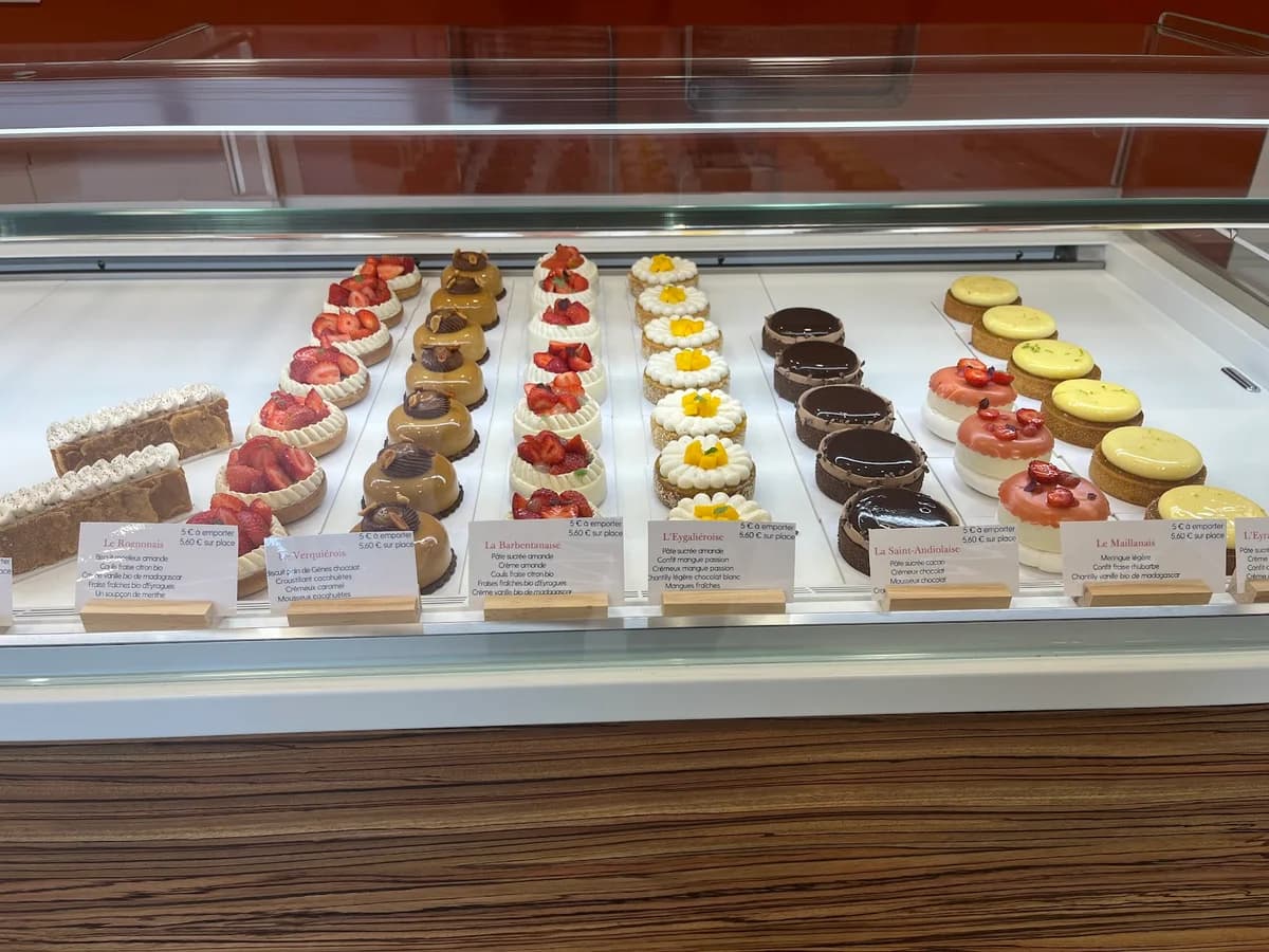 Pâtisserie Annabelle Maine