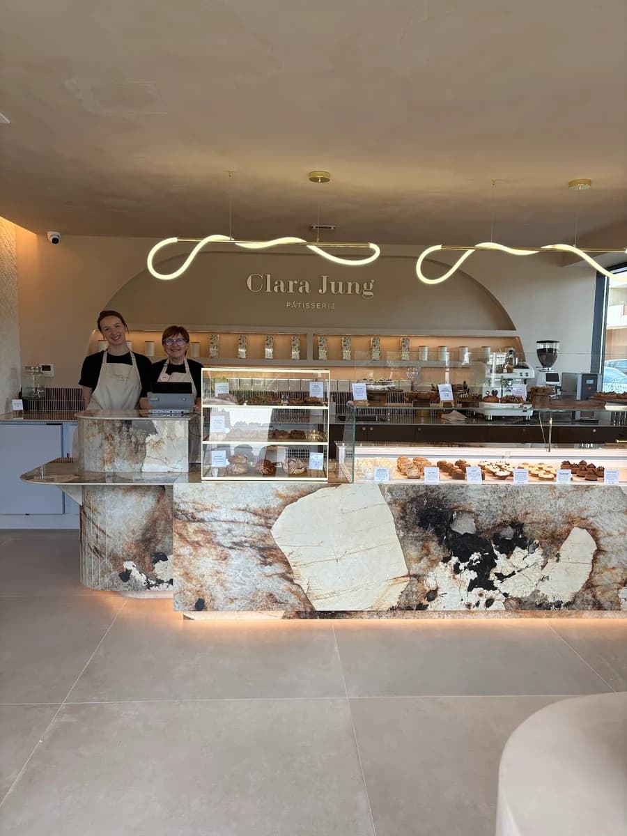 Clara Jung Pâtisserie