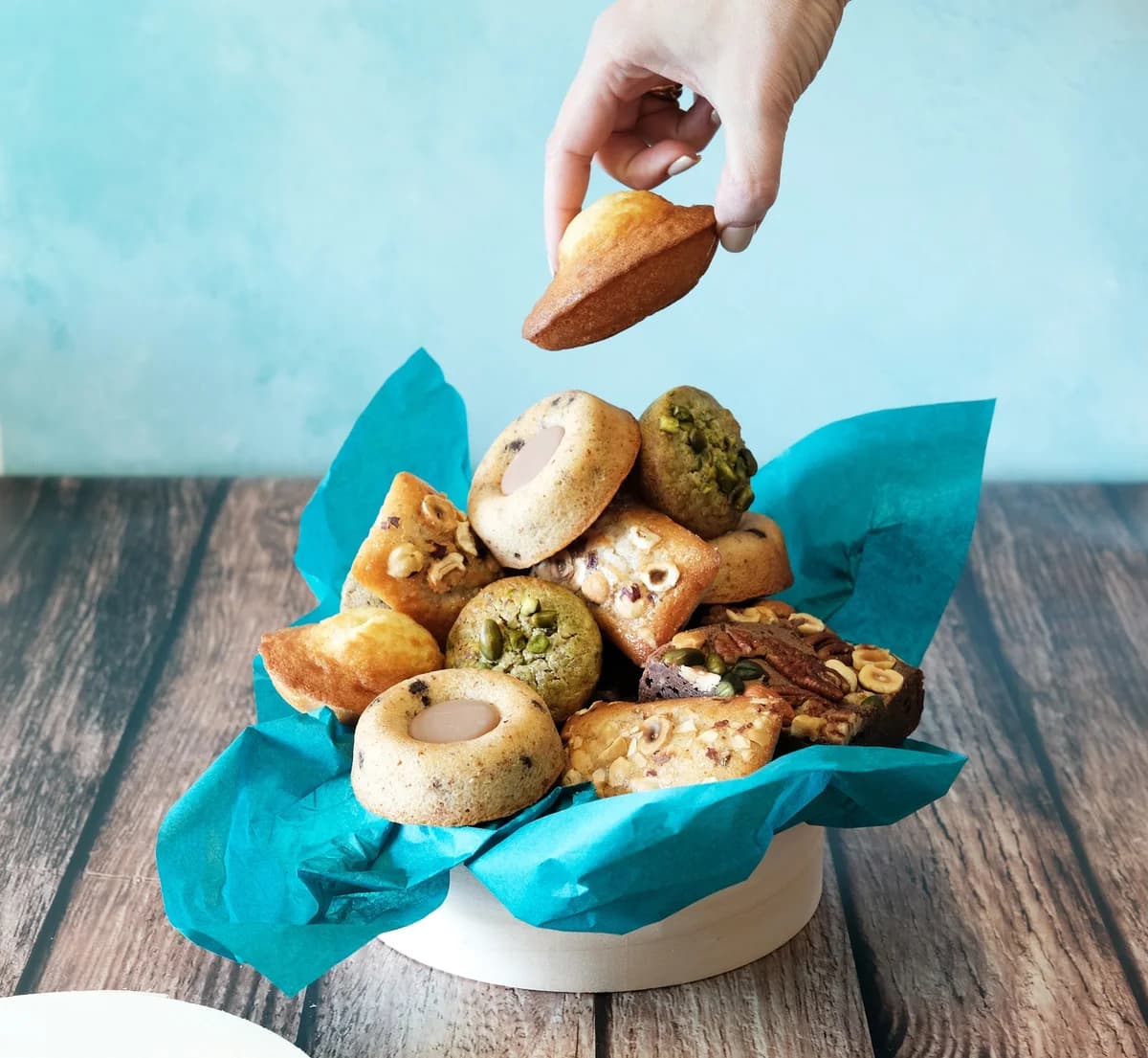 Jérôme De Oliveira Grasse - Pâtisserie - Chocolaterie