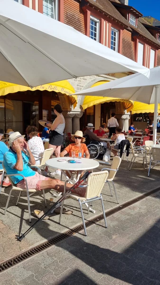 A la belle meunière