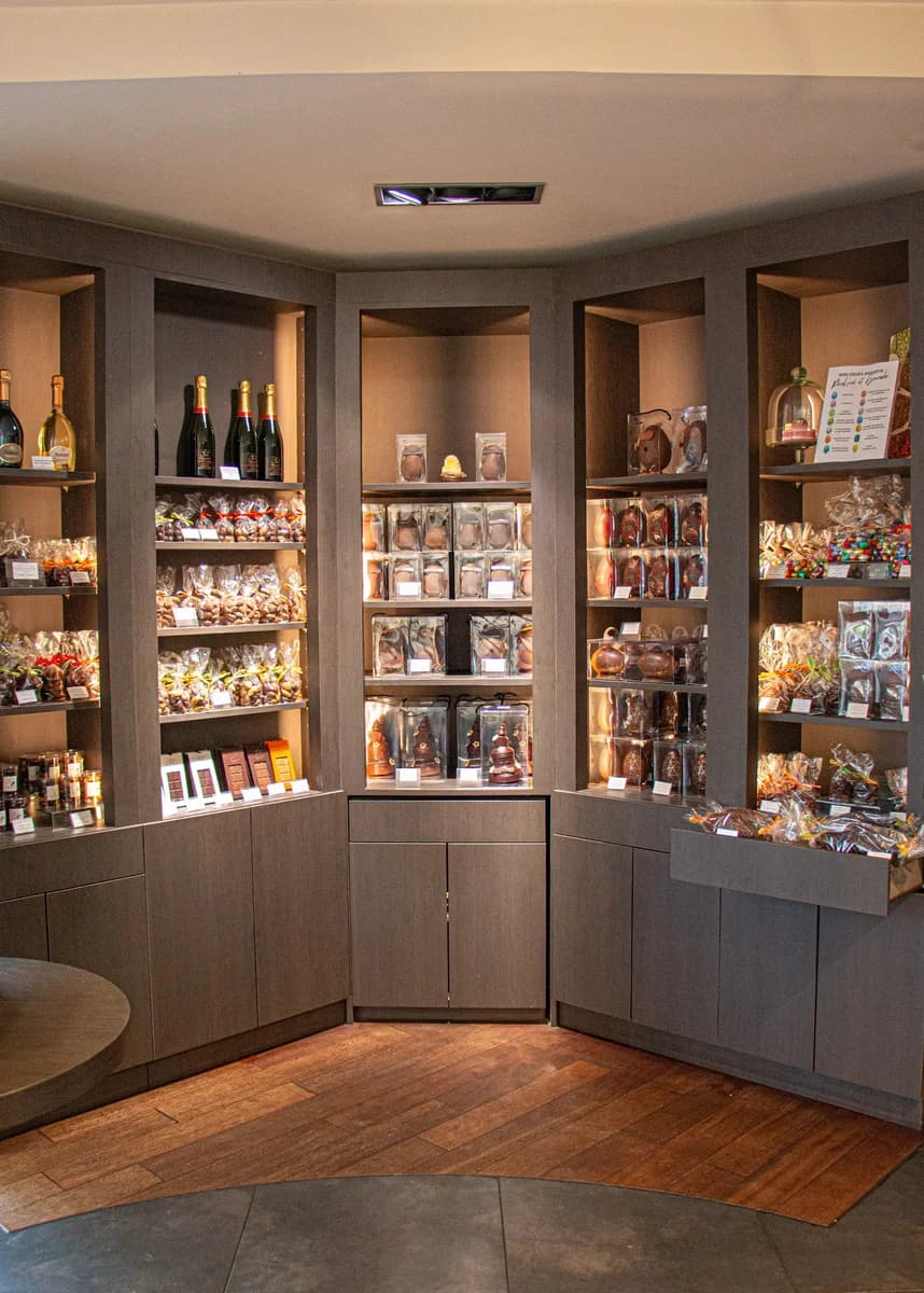 Jérôme Le Teuff Pâtissier Chocolatier Lorient