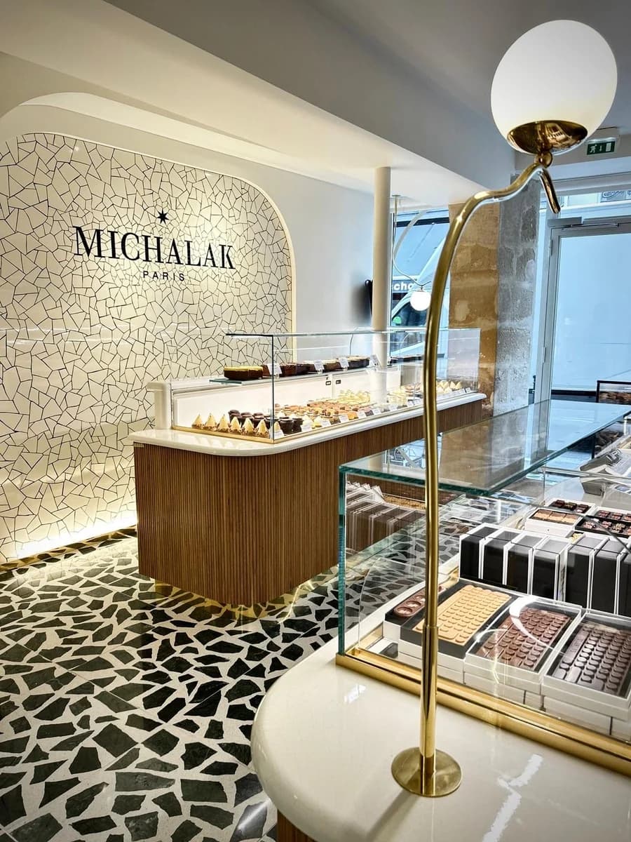 Pâtisserie Michalak | Marais