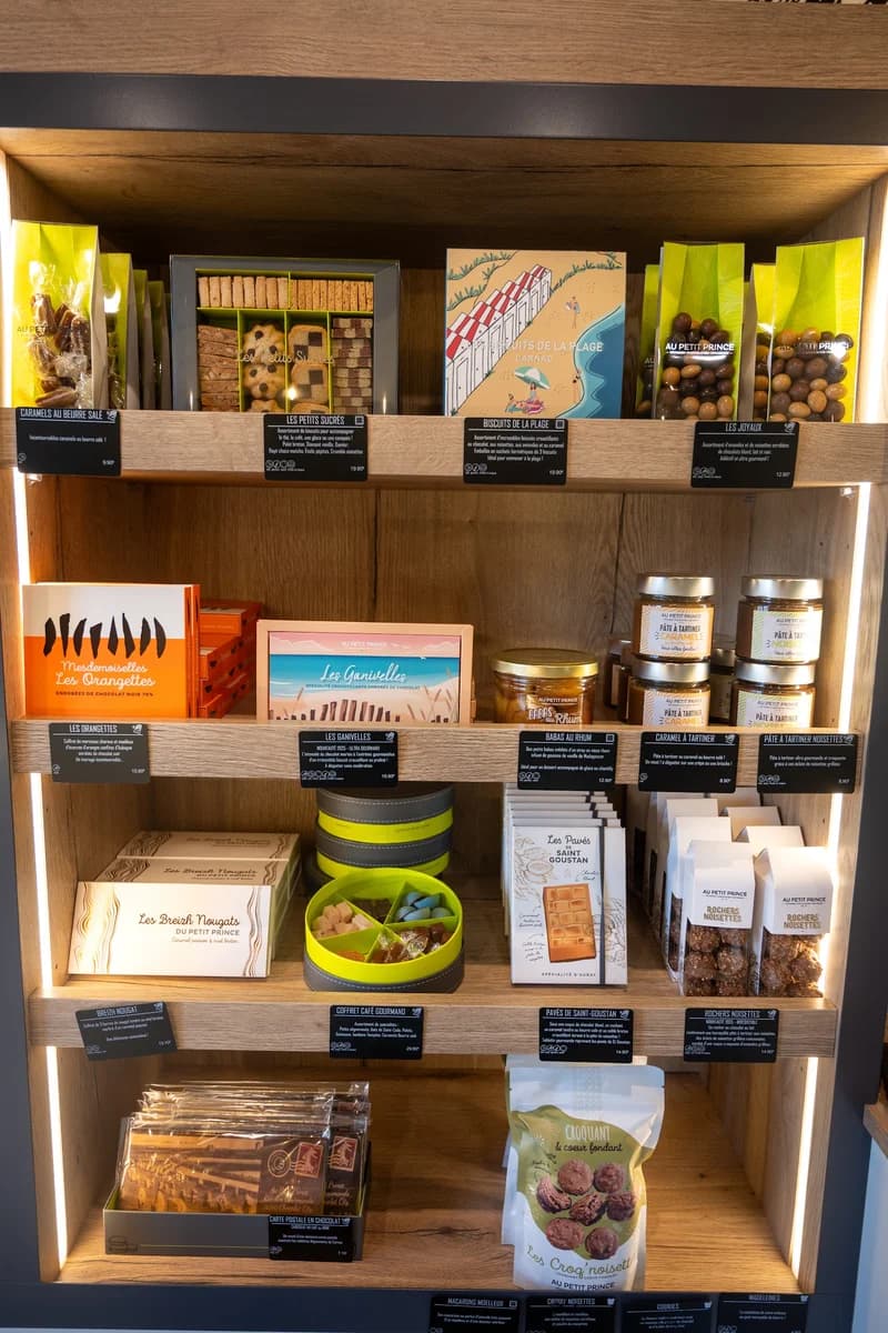 AU PETIT PRINCE - PLUVIGNER