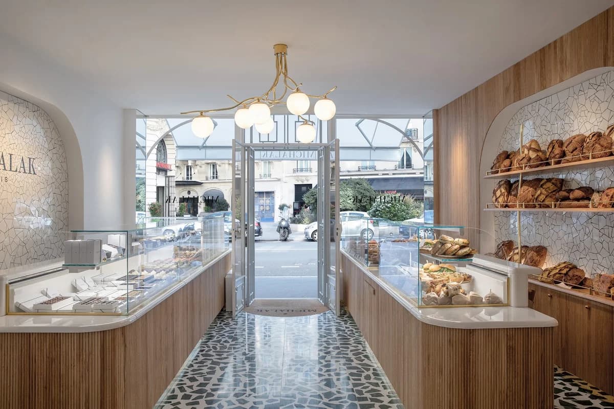 Pâtisserie Michalak | Rue du Bac
