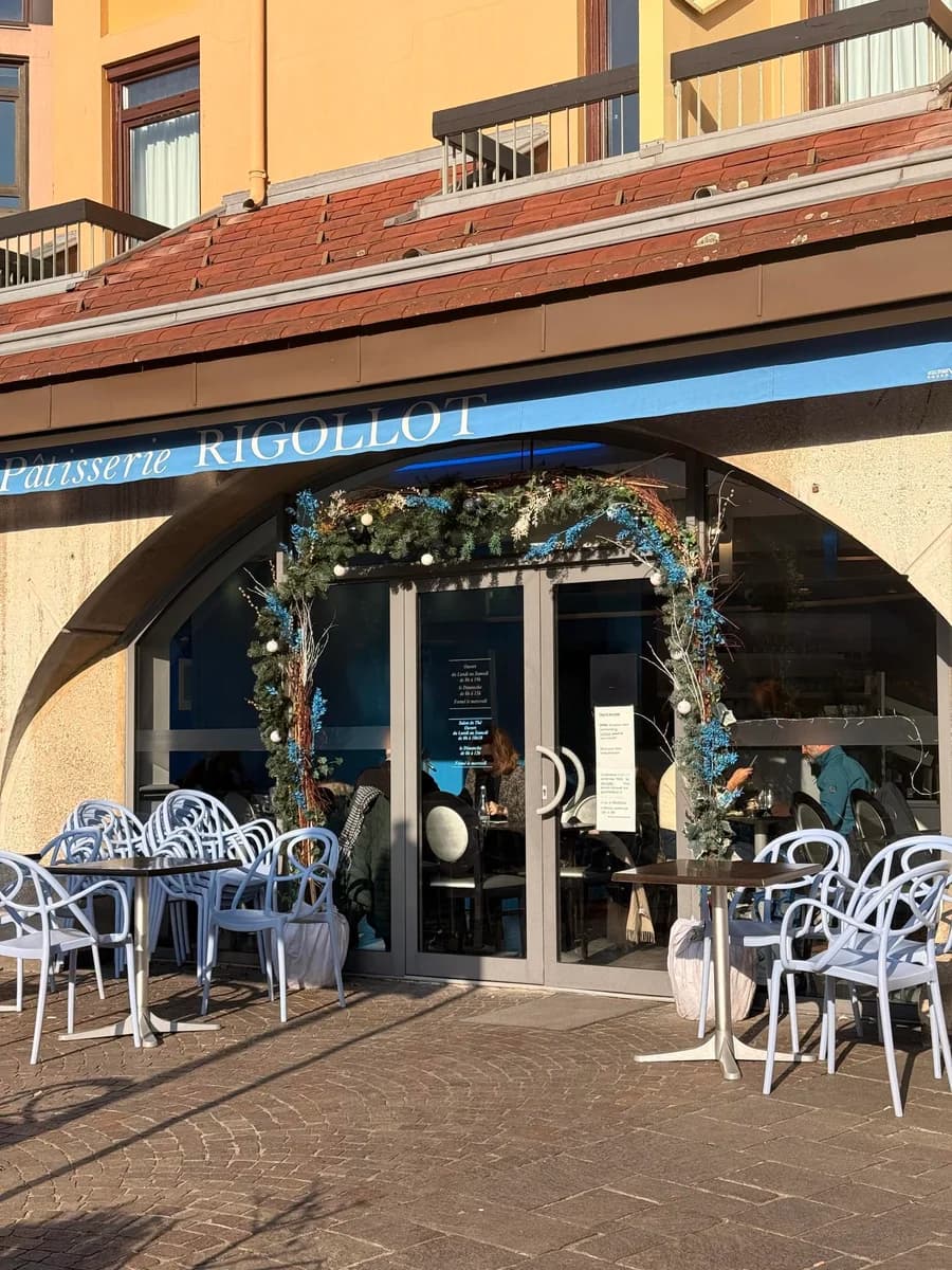 Philippe Rigollot Pâtissier Chocolatier