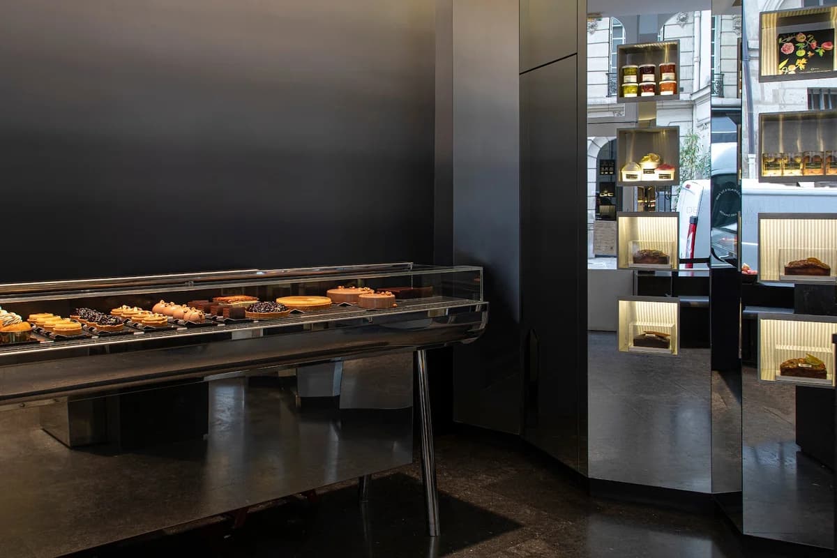 Des Gâteaux et du Pain