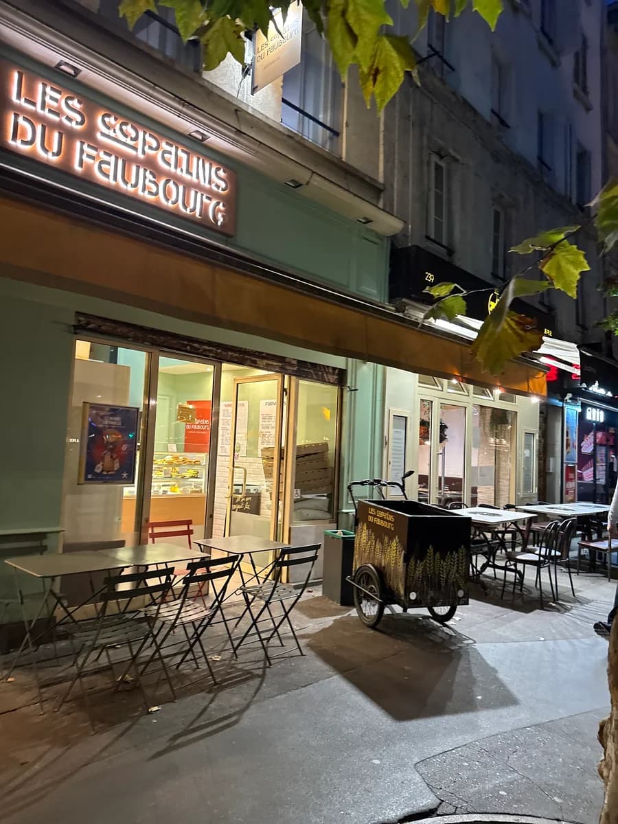 Les Copains du Faubourg