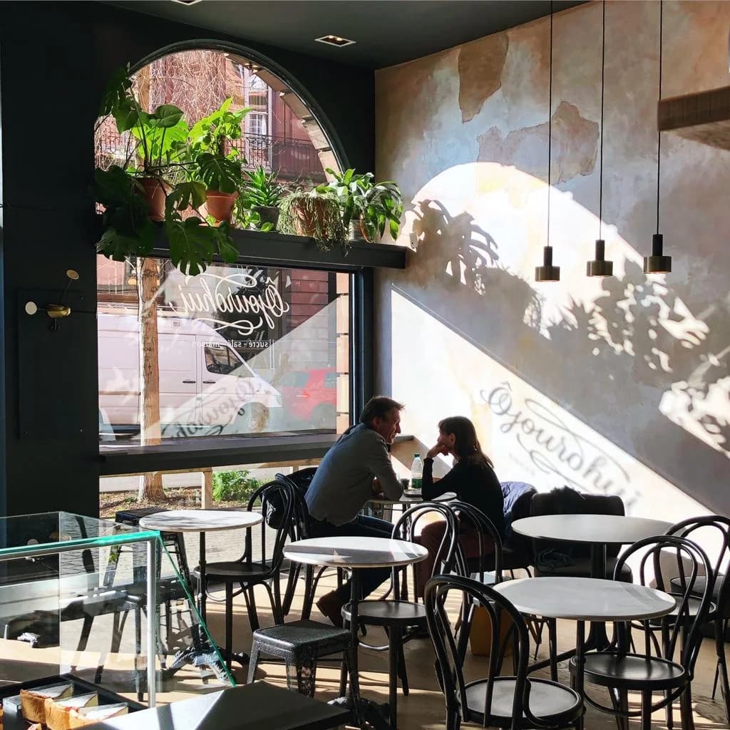 Pâtisserie Ôjourd'hui