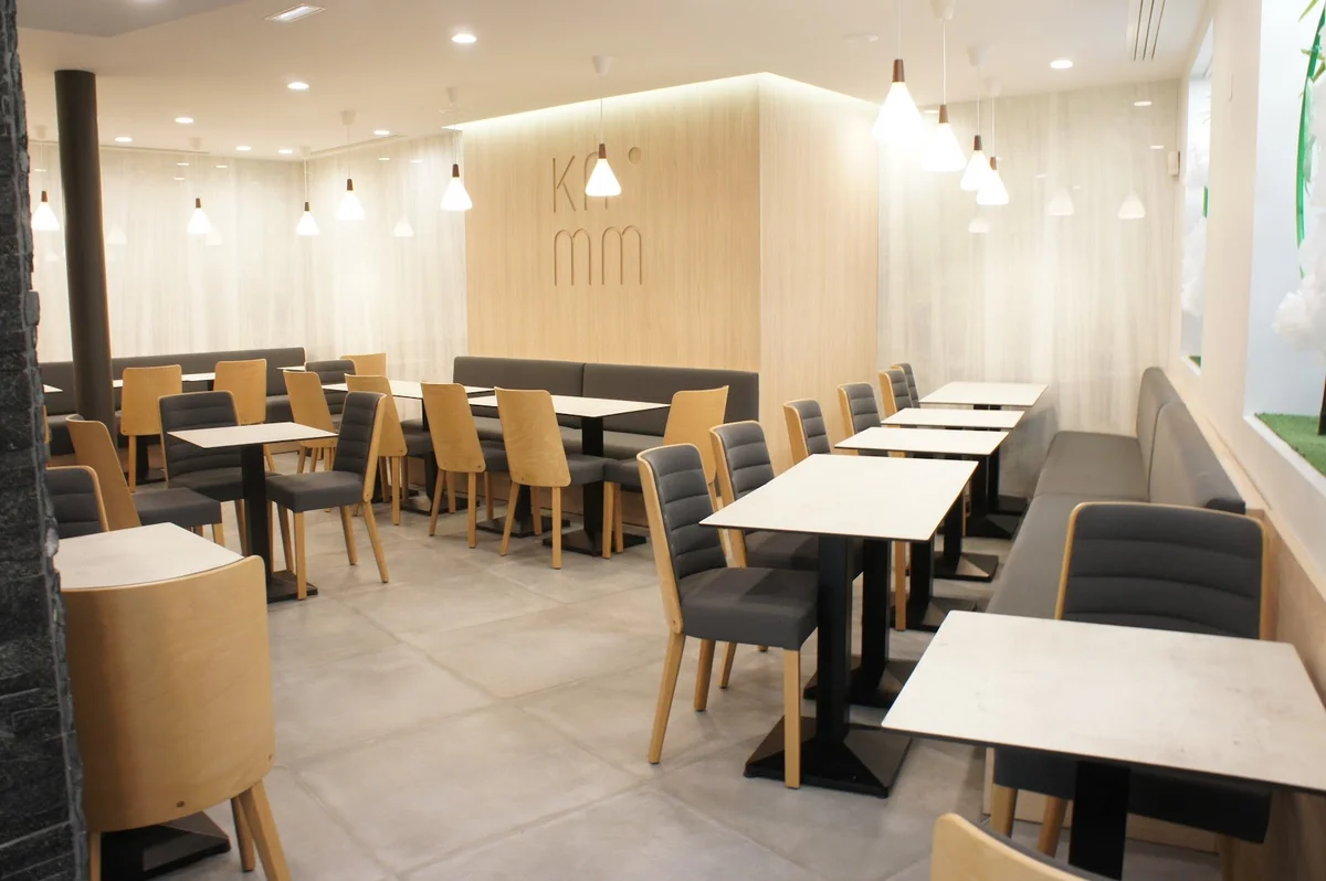 Patisserie Kamm - Salon de thé