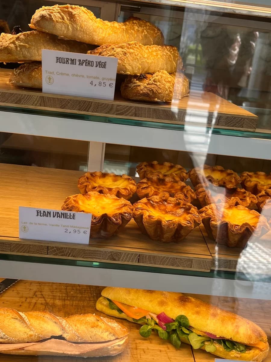 Boulangerie La Fourmi