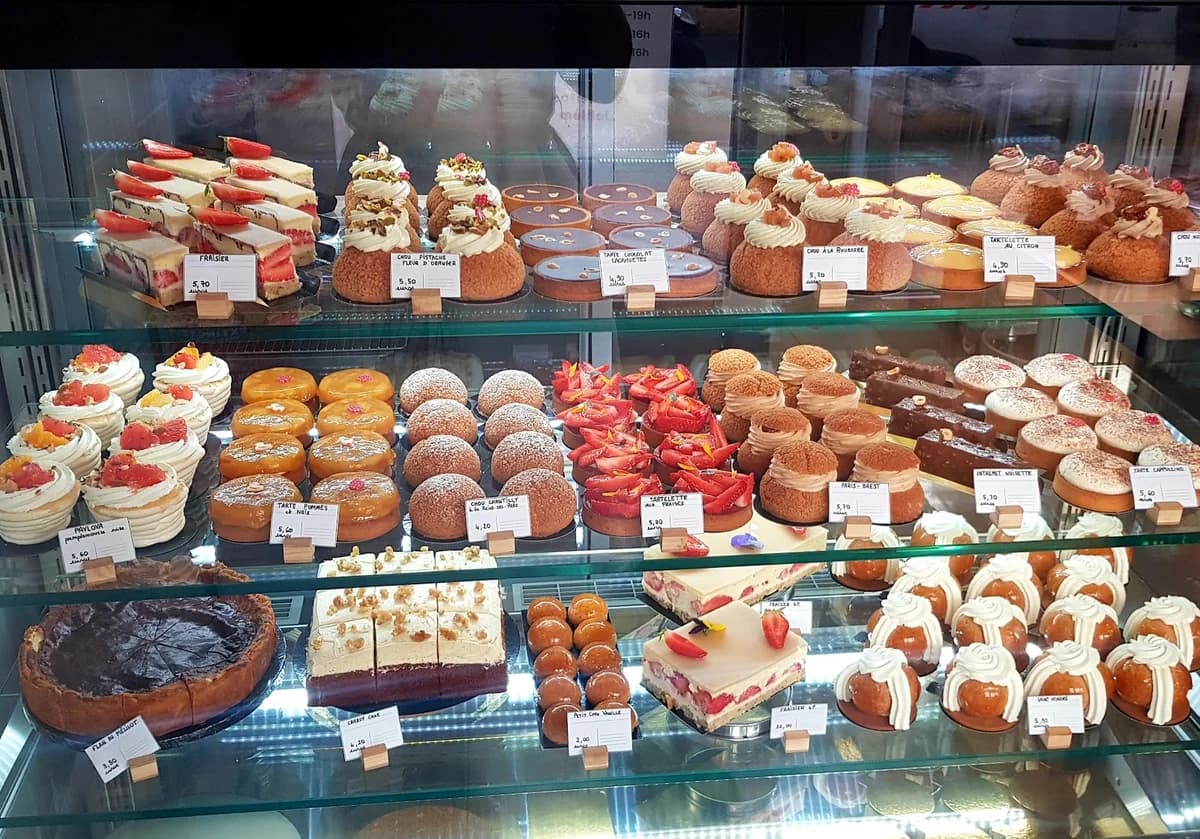 Pâtisserie Mélilot
