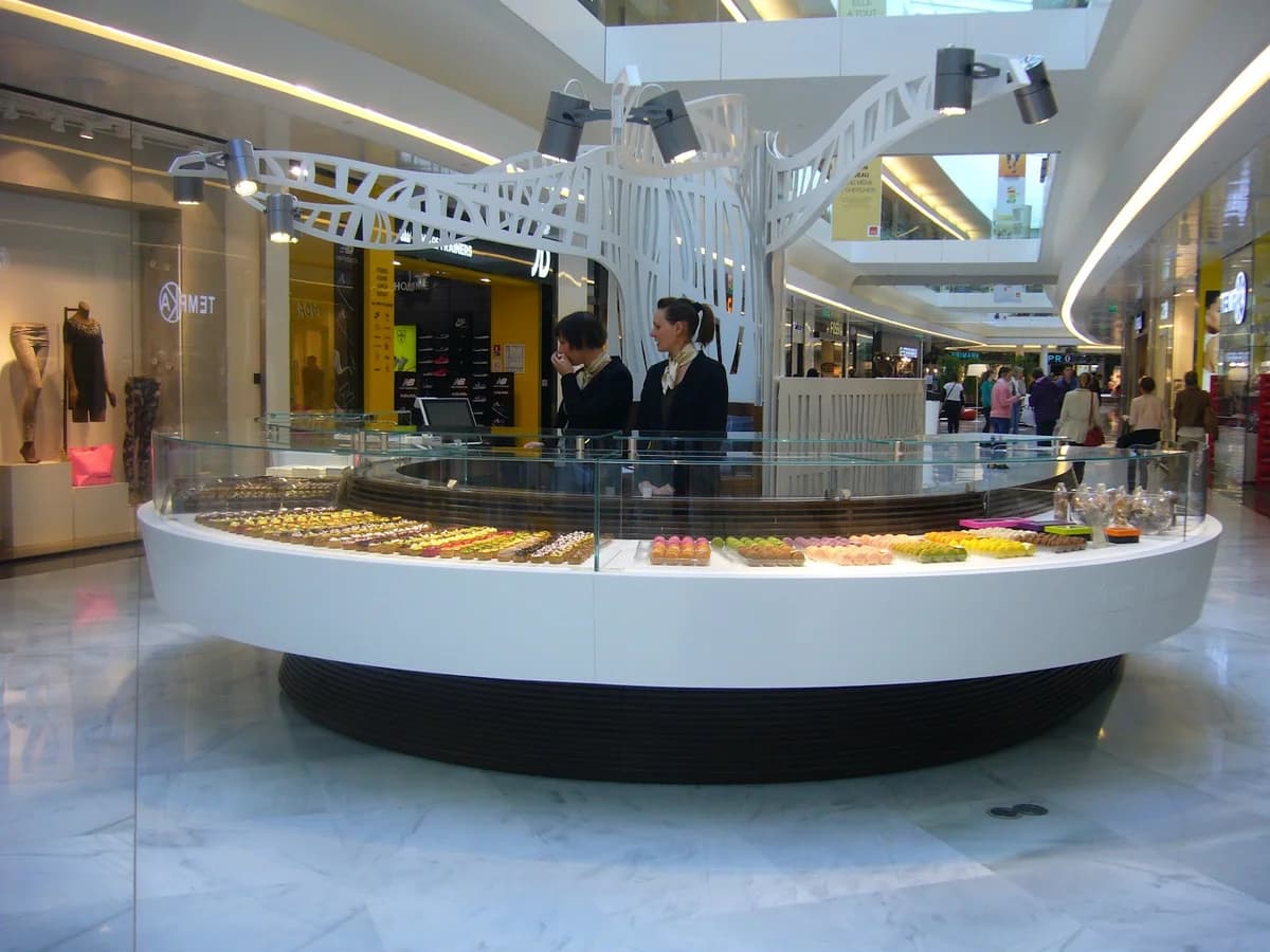 Pâtisserie Pierre Hubert