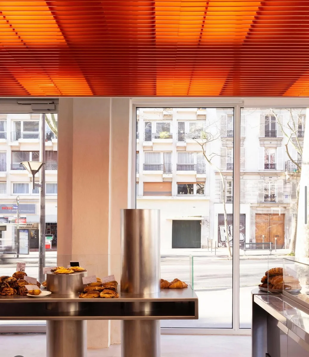 UNION BOULANGERIE - PARIS 11