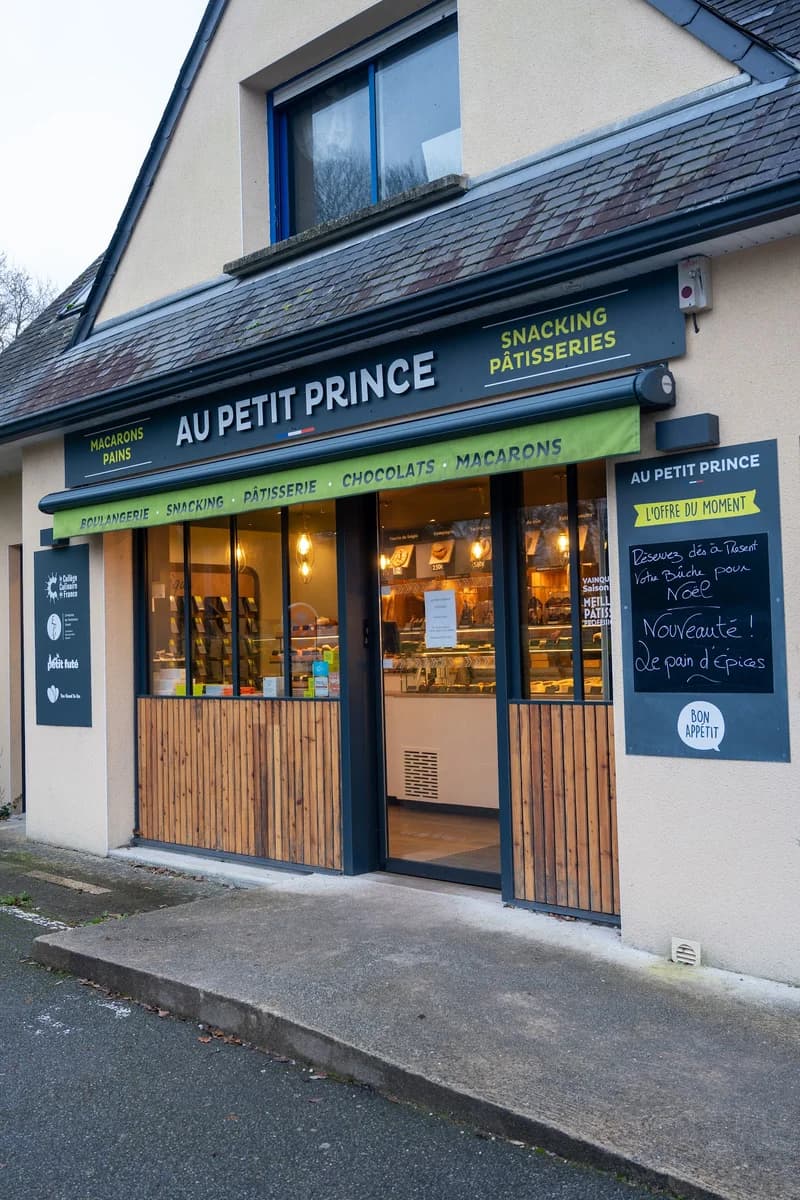 AU PETIT PRINCE - LOCOAL-MENDON