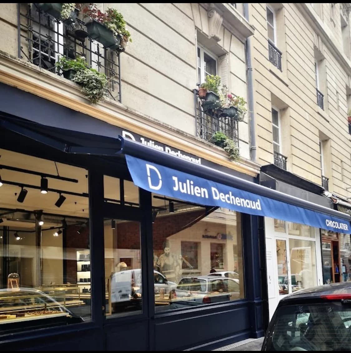 Chocolaterie Julien Dechenaud - Paul Bert
