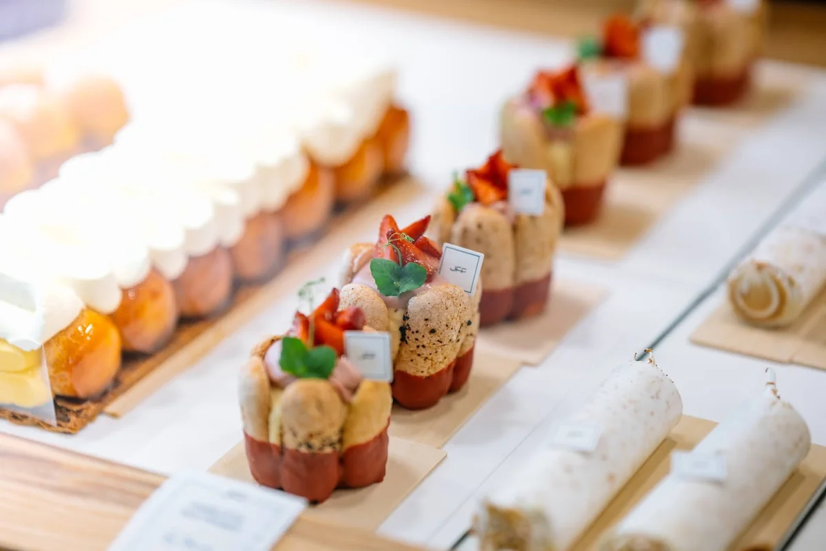 Pâtisserie, Chocolaterie Jean-François Foucher Cherbourg