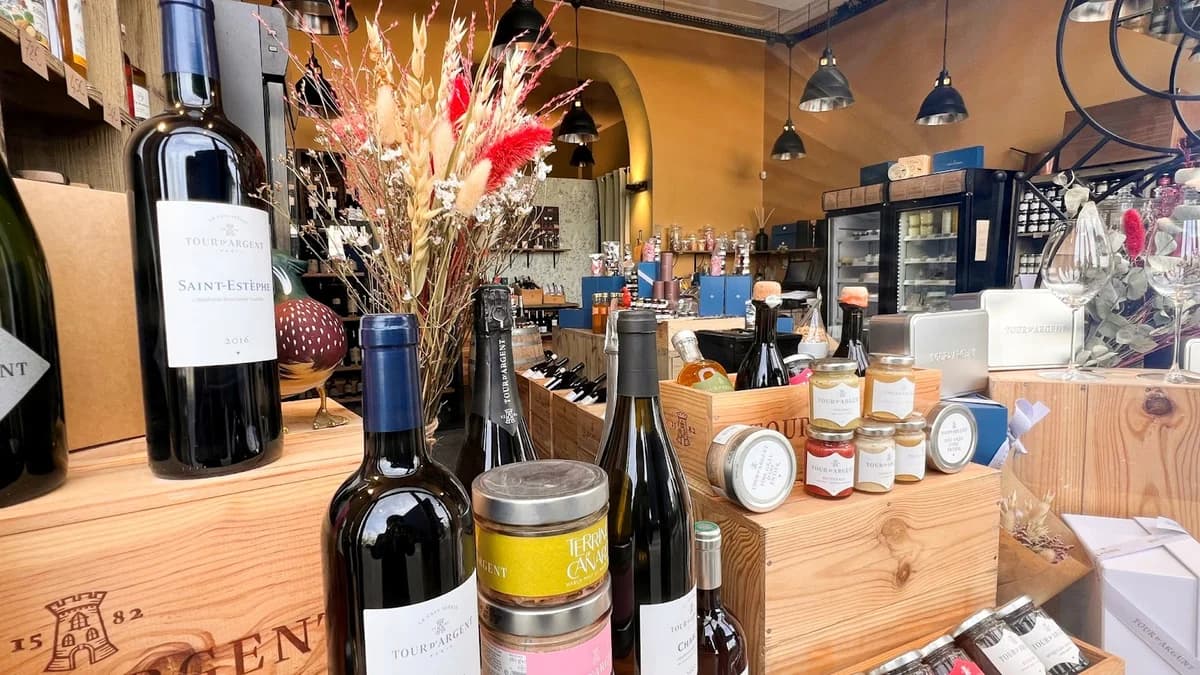 La Petite Epicerie de la Tour