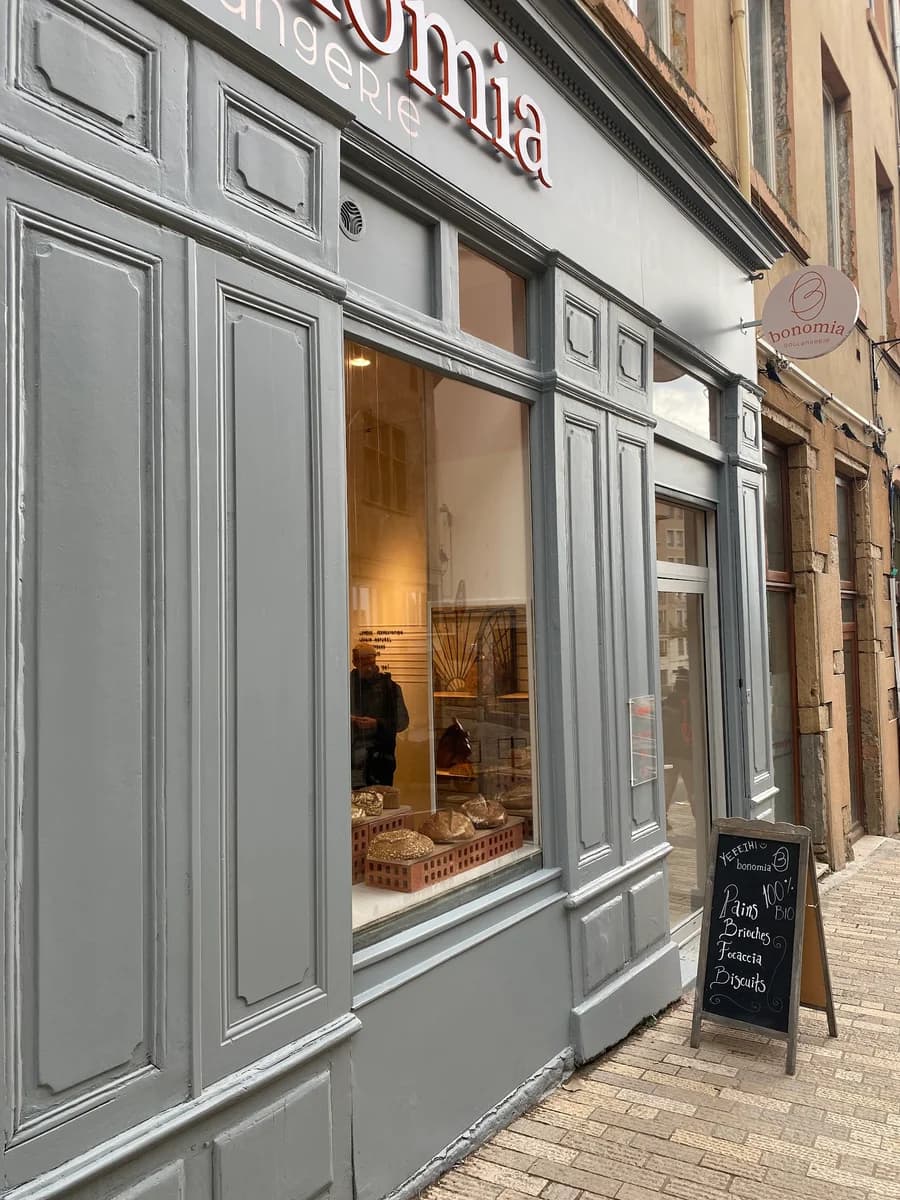 Bonomia Boulangerie