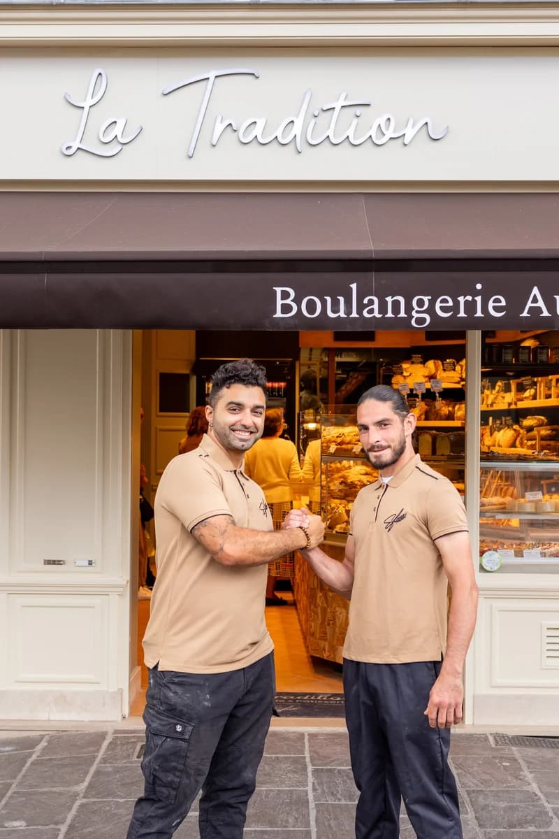 La Tradition by Elio & Franck