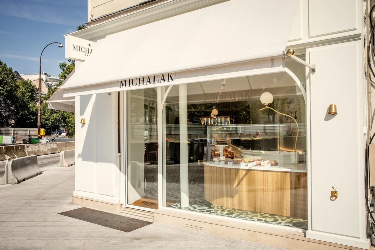 Pâtisserie Michalak | Neuilly-Sur-Seine