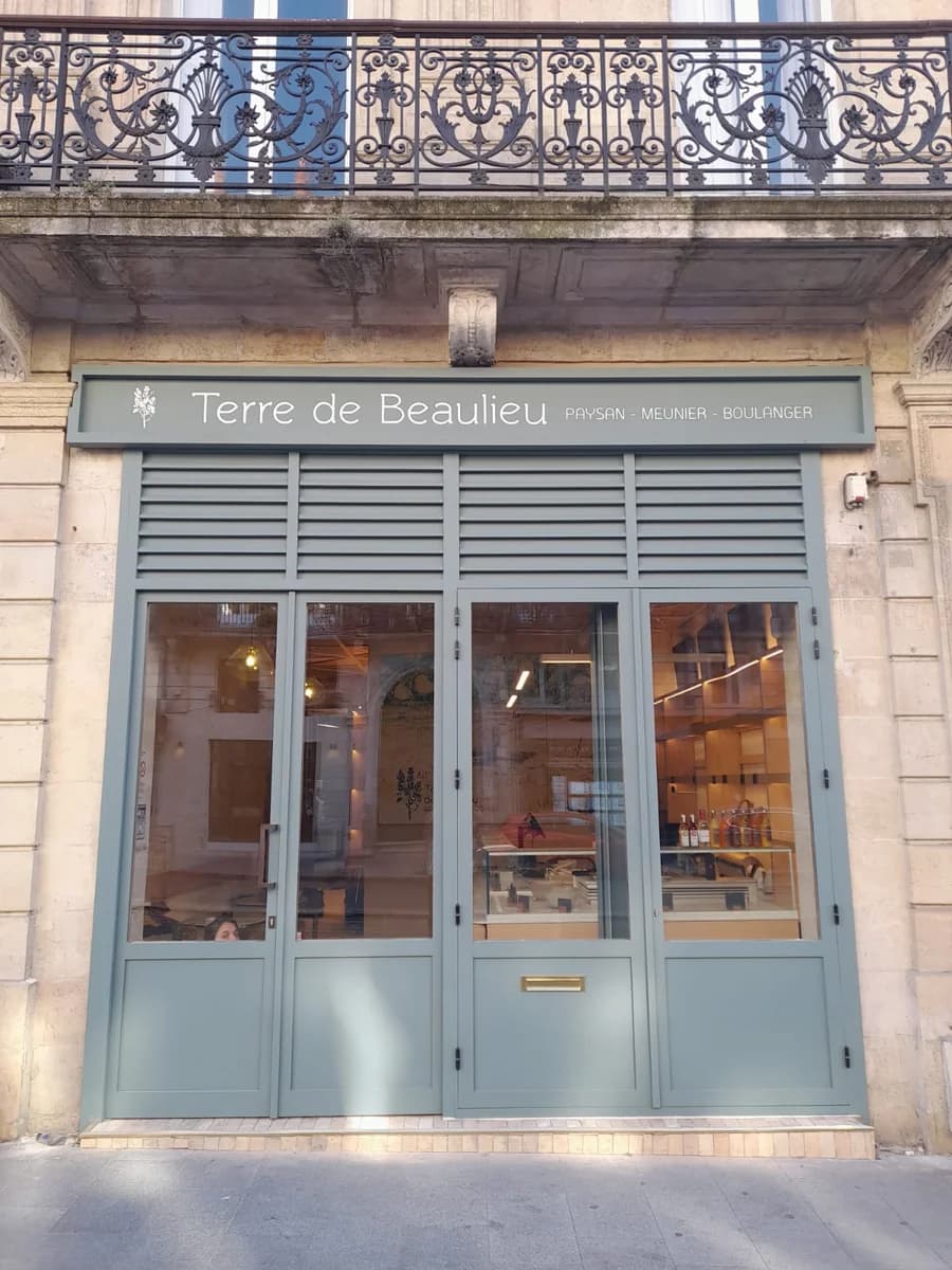 Boulangerie Terre de Beaulieu