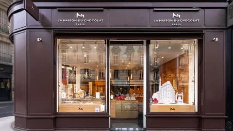 La Maison du Chocolat Saint Honoré