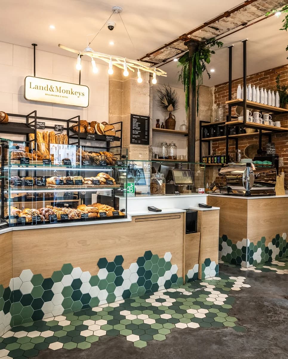 Land&Monkeys Beaumarchais