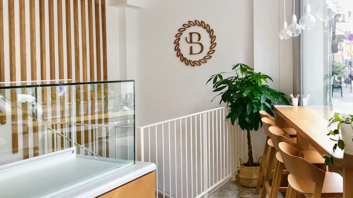 Boris - Café Pâtisserie