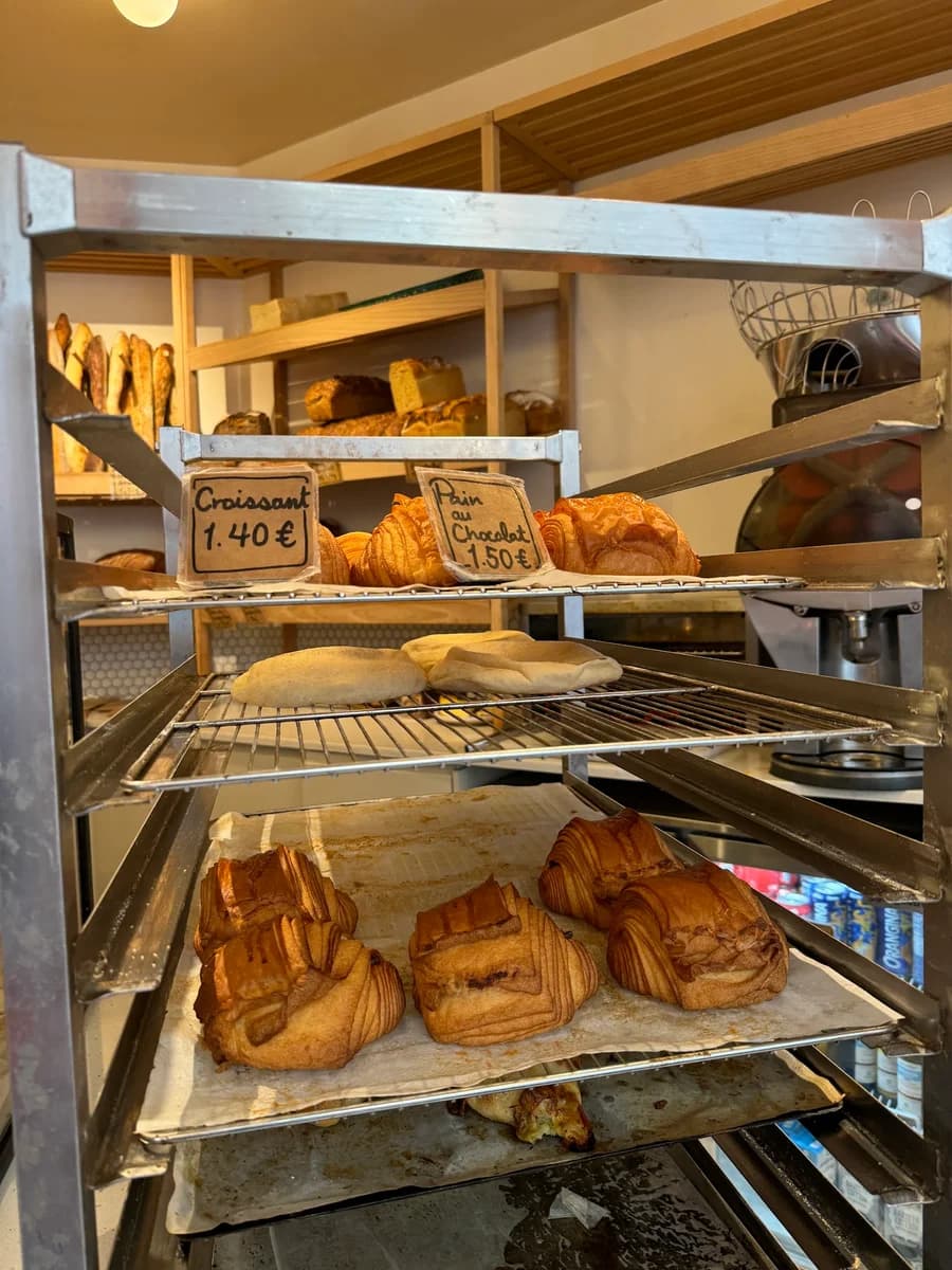 Boulangerie du Sentier