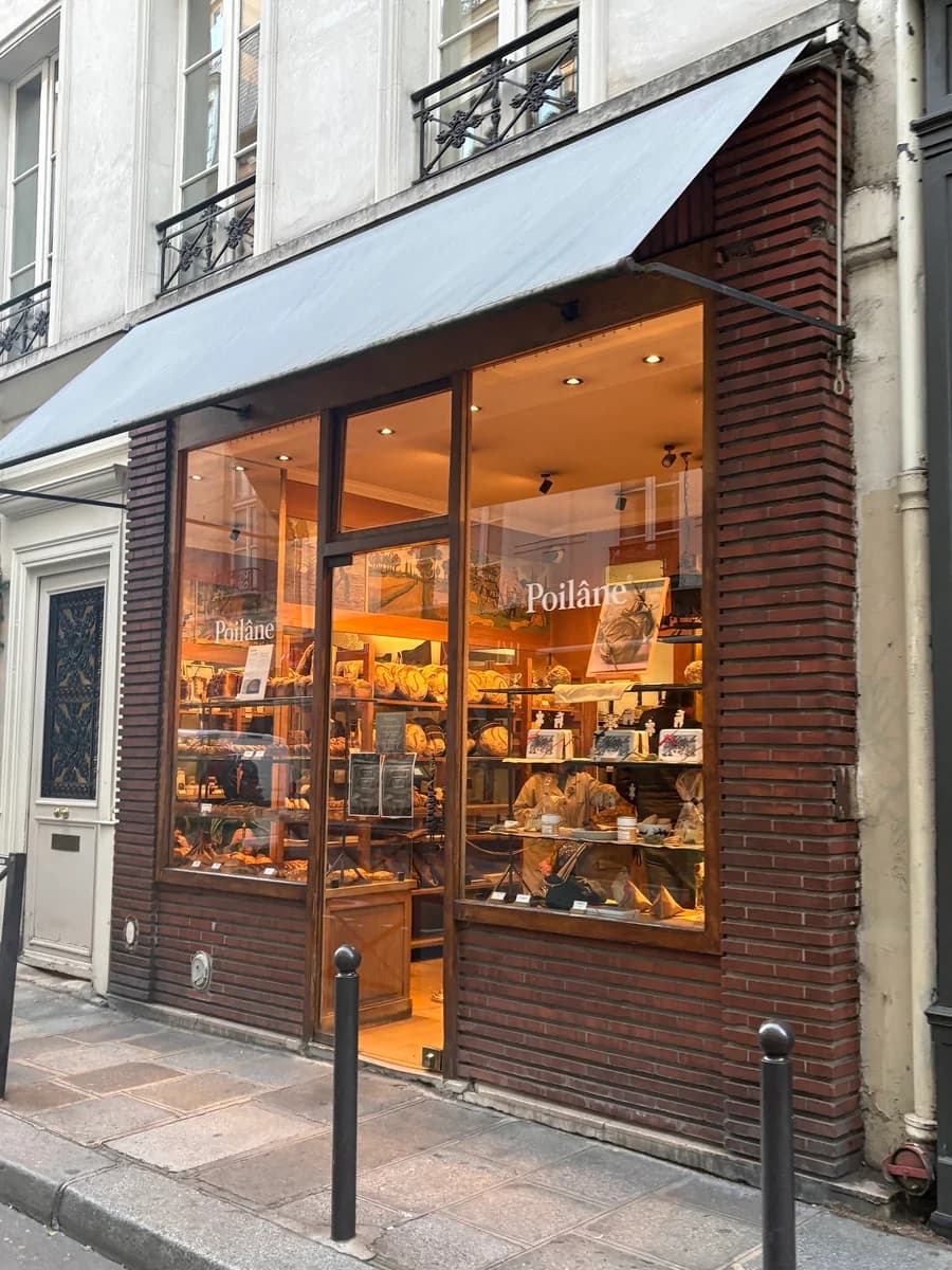 Boulangerie Poilâne